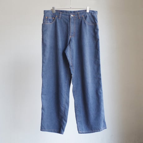 patagonia”rhythm”High-Wire Hemp Jeans