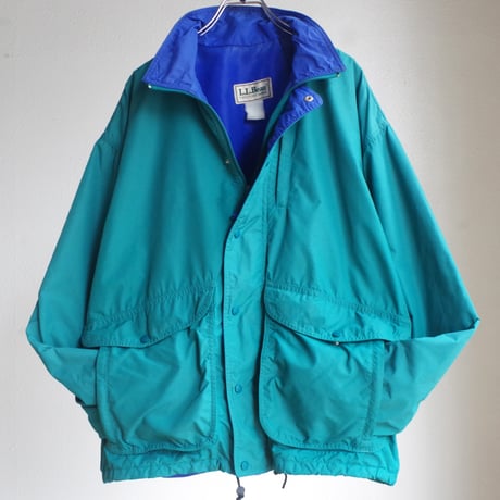 L.L.Bean” WINDY RIDGE JACKET