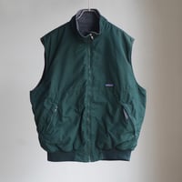 patagonia" shelled synchilla vest