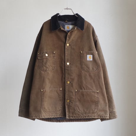 Carhartt" Chore Coat  made in USA