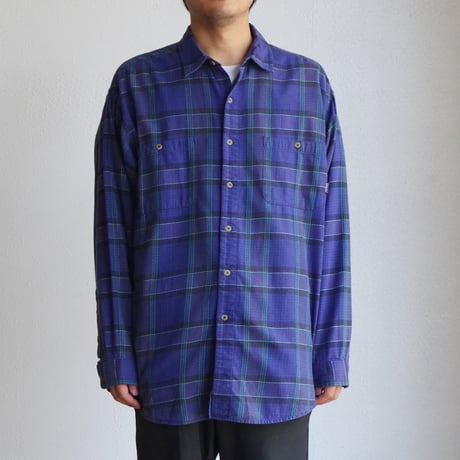 Patagonia”Cotton shirt  made in Portugal