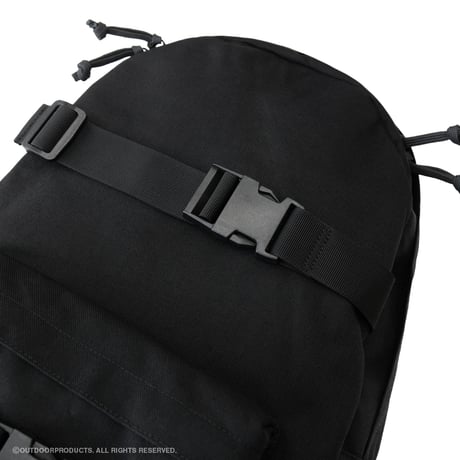 OUTDOOR PRODUCTS × GEEKS RULE _1398CT+  EXTRAS BACKPACK