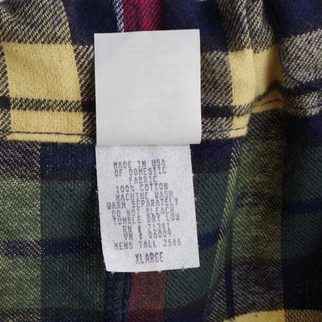 L.L.Bean"  made in USA