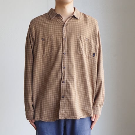 Patagonia”Pima Cotton Shirt