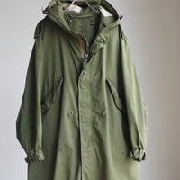 1950’s" U.S. ARMY M51 fish tail parka