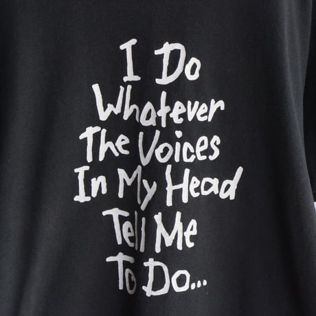 I Do Whatever～”  made in USA