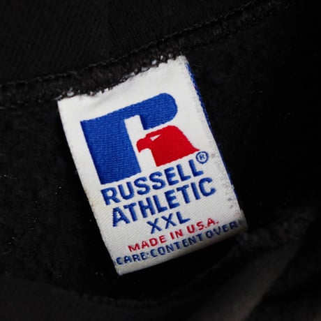 RUSSELL ATHLETIC”  made in USA