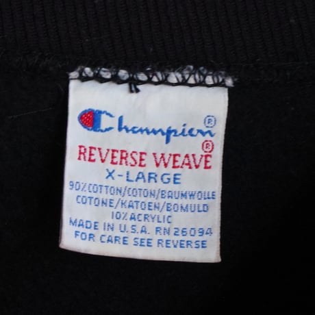 Champion” RW  made in USA