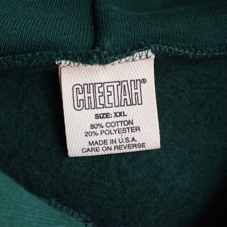 CHEETAH”  made in USA