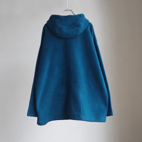 patagonia"Synchilla Hooded Fleece Jacket  made in Portugal