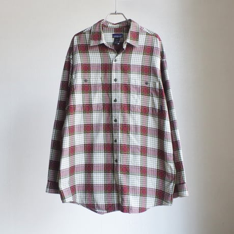 Patagonia”Steersman Shirt  made in Portugal