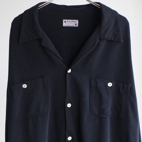 Lucky Brand"  made in USA