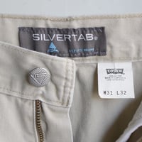 Levi’s” silver tab“Khakis