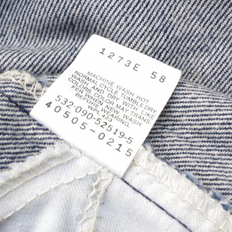 "Levi’s”505  made in USA