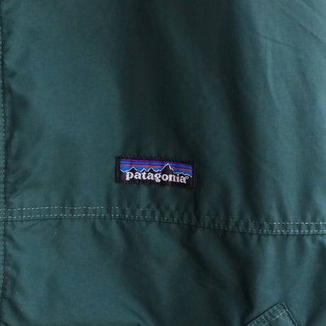 patagonia" shelled synchilla vest