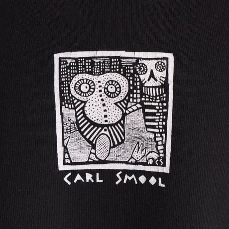 CARL SMOOL”  made in USA