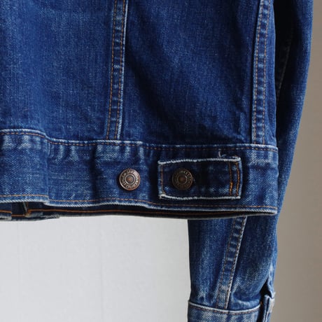 1970’s”Levis 70505  made in USA