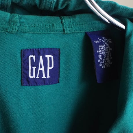GAP”