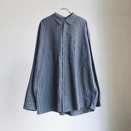 Patagonia”Steersman Shirt  made in Portugal