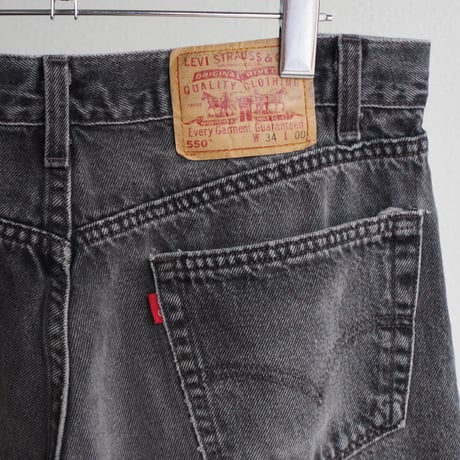 Levis”550  made in USA
