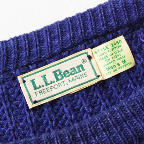 L.L.Bean"  made in USA