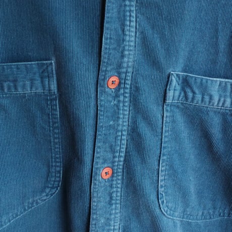 patagonia”雪無しタグ”Corduroy Shirt