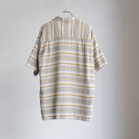 patagonia"A/C Yarn Dye Shirt