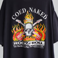 COED NAKED"  made in USA