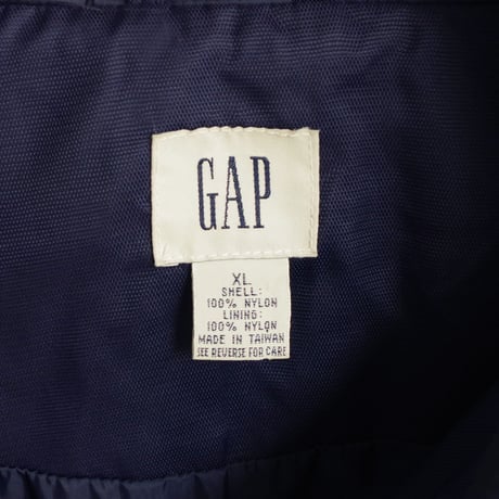 GAP”