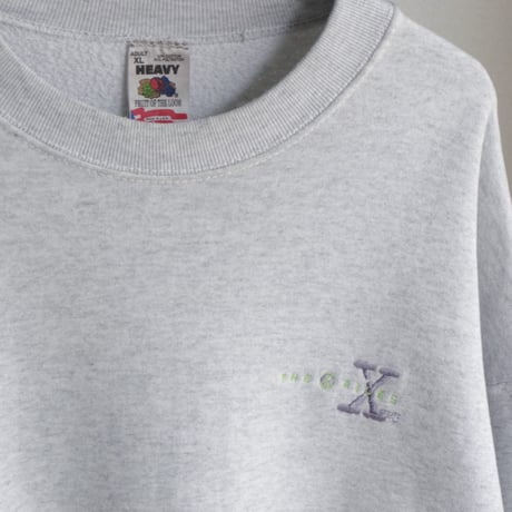 X-File”  made in USA