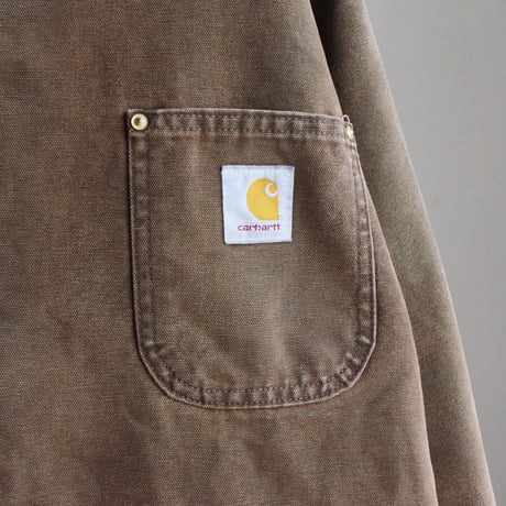Carhartt" Chore Coat  made in USA
