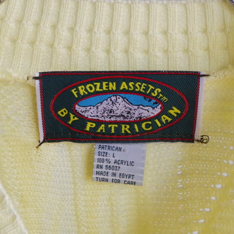FROZEN ASSETS"