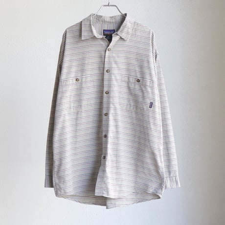 Patagonia” Pima Cotton Shirt  made in Portugal