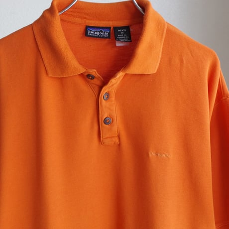 patagonia” Polo shirt"