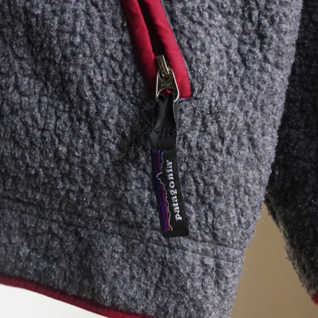 patagonia"Wooly-T   made in USA