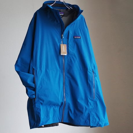 new"patagonia "stretch rainshadow jacket