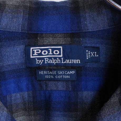 Ralph Lauren”HERITAGE SKI CAMP