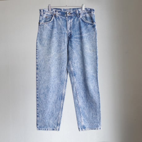 Levis"550  made in USA