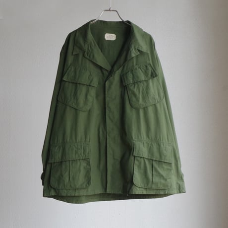 deadstock”US ARMY” jungle fatigue jkt