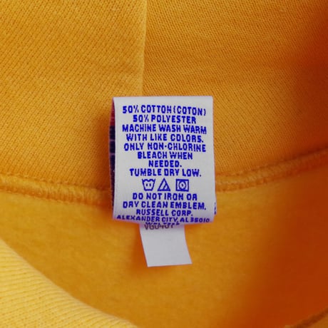 deadstock"RUSSELL”  made in MEXICO