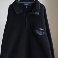 patagonia"Synchilla Snap-T  made in USA