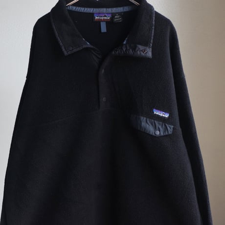 patagonia"Synchilla Snap-T  made in USA