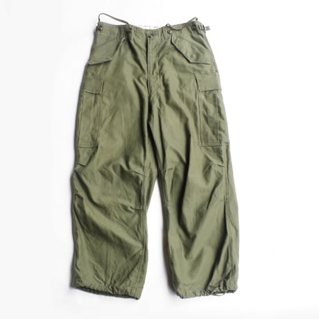 U.S. ARMY” M-51 Field Trousers