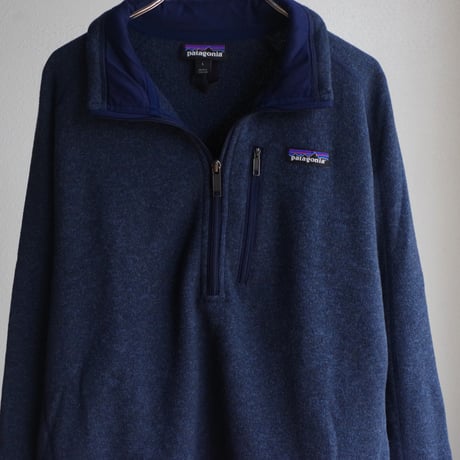 patagonia"better sweater