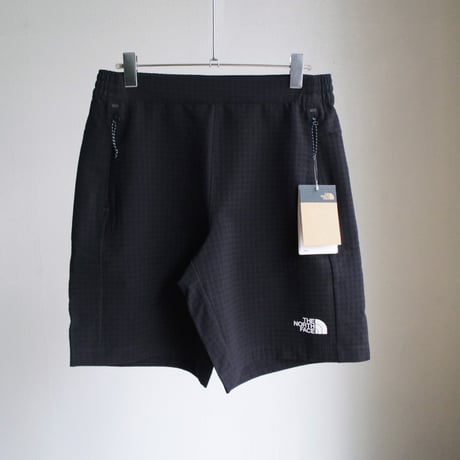 new"The North Face"Tekware Grid Shorts