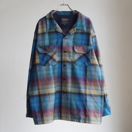 PENDLETON” BOARD SHIRT”