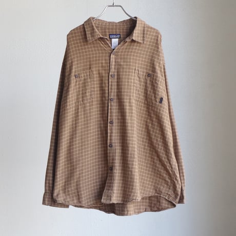Patagonia”Pima Cotton Shirt