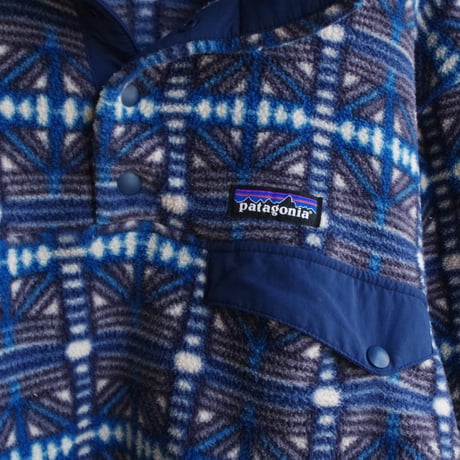 patagonia"Light weight Synchilla Snap-T