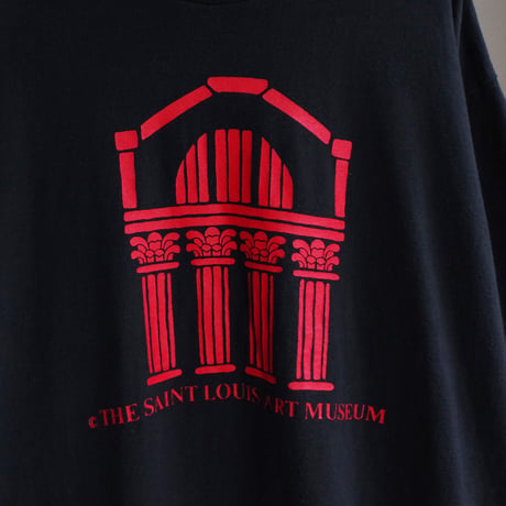 THE SAINT LOUIS ART MUSEUM”  made in USA