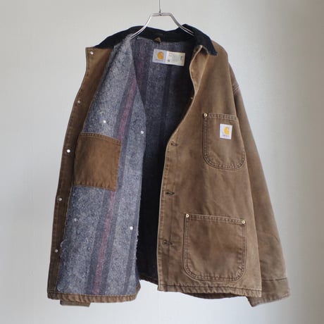 Carhartt" Chore Coat  made in USA